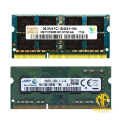Ram Laptop 2GB DDR3 Bus 667/800 - Hyunix / Samsung (Tháo Laptop)