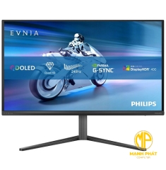 Màn hình chơi game PHILIPS 27M2N6500L 27inch QD OLED 2560 x 1440 240HZ DisplayHDR