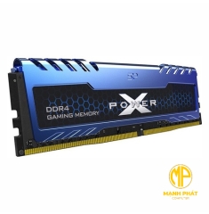  DDR4 Tản nhiệt Turbine 16G Buss 3600 Màu Xanh SP016GXLZU360BSA