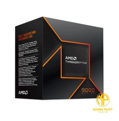 CPU AMD Ryzen Threadripper 9970X 4.0Ghz Boost 5.4Ghz Socket sTR5 (100-100001594WOF)