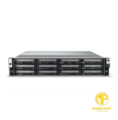 Thiết bị lưu trữ NAS TERRAMASTER 12 U12-500 Plus Intel Core i7-1255U
