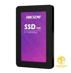 Ổ cứng CMR SSD 1TB HIKSEMI (SSDV04DCD60A1000BAA) V300X 1TB