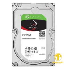 Ổ cứng Seagate Ironwolf 12TB NAS SATA 7200rpm 256MB cache (ST12000VN0008)