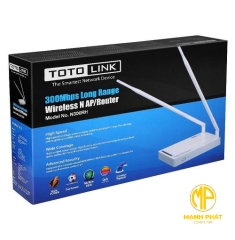 Bộ định tuyến không dây TOTOLINK N300RP