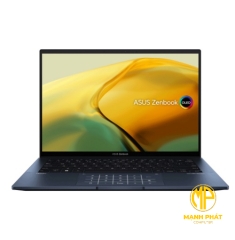 Asus ZenBook UX3402ZA-KM218W (Core™ i5-1240P | 8GB | 512GB | Iris Xe Graphics | 14inch WQXGA | W11SL | Xanh)