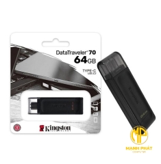 USB Kingston DataTraveler (DT70/64GB) 64GB USB-C 3.2 Gen 1 DataTraveler 70