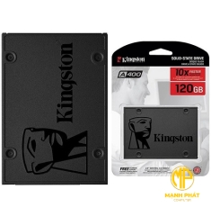 Ổ cứng SSD Kingston SA400S37/120G Sata3