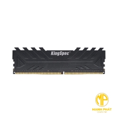 Bộ nhớ trong Ram Kingspec 8GB DDR4 3200MHZ KS3200D4M13508G Heatsink