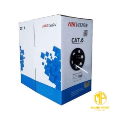 Dây cáp mạng CAT6 HIKVISION DS-1LN6-UE-W