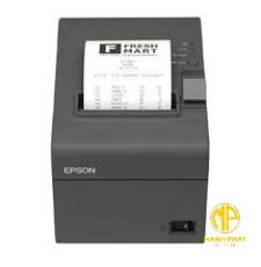 Máy in hóa đơn Epson TM-T82II-USB-RS232