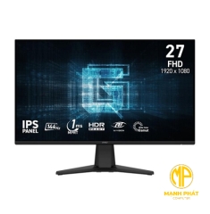 Màn Hình MSI G275L E14 (27 inch FHD IPS 144Hz 1Ms HDMI, DP)