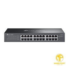 Bộ chuyển mạch Omada 24-Port Gigabit Easy Managed Switch ES224G 