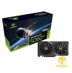 VGA Manli Nebula GeForce RTX 5060 Ti 8GB GDDR7 | M-N506TIN/D78G-M2650
