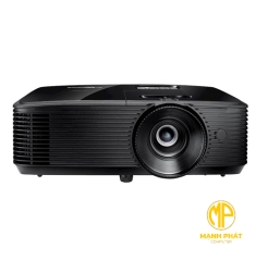  máy chiếu Optoma PX480 DLP độ sáng cao XGA Full 3D 4800 ANSI Lumens