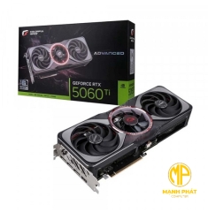 VGA Colorful iGame RTX 5060 Ti Advanced OC 16GB-V