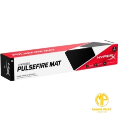 Tấm lót chuột HP HyperX Pulsefire Mat RGB (XL) 4S7T2AA