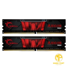 RAM GSKILL PC4-21300 / DDR4 2666 Mhz 2 x 8GB_F4-2666C19D-16GIS