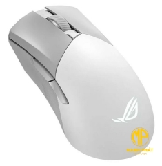 Chuột Gaming Asus ROG Gladius III WL AIMPOINT/WHT (90MP02Y0-BMUA10)