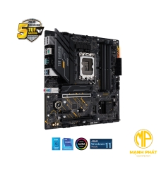 Mainboard ASUS TUF GAMING B660M-E D4
