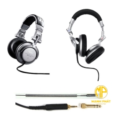 Tai nghe DJ SENICC ST80 không micro – 3.5mm kèm jack 6mm