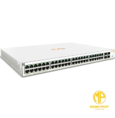 HPE Networking Instant On Switch 48p Gigabit 4p SFP+ 1930 JL685A