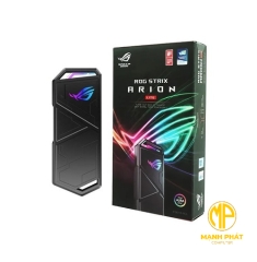 Hộp Box SSD M2 NVME ROG STRIX ARION ESD-S1CL