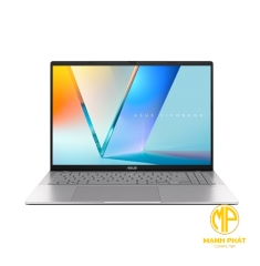 Asus Vivobook S16 S3607VA-RP056W (Intel Core i7-13620H | Intel UHD | 16 inch WUXGA | Ram 16GB | SSD 512GB | Win 11 | Bạc)