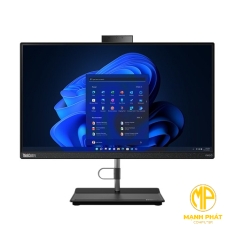 Máy tính để bàn ThinkCentre Neo 30a 24 Gen3 AIO, i7-1260P, 8GB RAM, 512GB SSD, WF+BT, 23.8 inch FHD, None, 1Yr_12B0000XVA