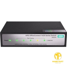 HPE 1420 5G Switch JH327A