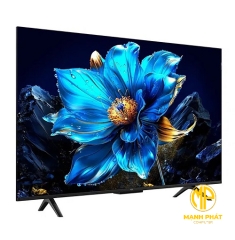 Google Tivi QLED TCL AI 4K 43 inch 43P7K | 43P7K