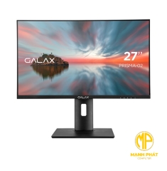Màn hình GALAX Prisma-02 (PR-02) 27″ FHD VA 75Hz 8ms Hỗ trợ USB-C| MGVIIA27NB7C