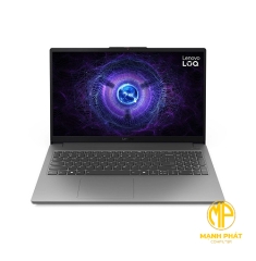 Lenovo LOQ Essential 15IAX9E (Core i5-12450HX | Ram 16GB | SSD 512GB | RTX 3050 6GB | 15.6 inch FHD 144Hz | Win 11 | Xám) Mp