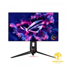 Màn Hình Gaming Asus ROG Swift OLED PG27AQDP 27Inch 2K QHD WOLED 480Hz 0.03ms