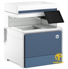 Máy in màu đa chức năng HP Color LaserJet Enterprise MFP 6800dn (6QN35A) Printer 1Y WTY