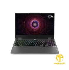 LENOVO LOQ 15ARP9 83JC00M4VN (AMD Ryzen 7-7435HS | RTX 4050 6GB GDDR6 | 15.6 inch FHD | 16GB | 1TB | Windows 11 Home | Xám)