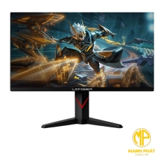 Màn hình LC-POWER LC-M27R-A Fast IPS 180Hz 2K chân đế công thái học