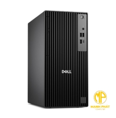 Dell Pro Tower QCT1250 42PROI3QCT1250 (Core i3-14100 | Ram 8GB | 512GB SSD | Intel UHD Graphics | Win 11 | Đen)