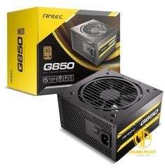 Nguồn máy tính ANTEC G850 EC 80 Plus Gold Công suất 850W (ANTEC-G850-EC)