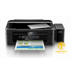 Máy in phun màu đa chức năng EPSON L360 CÔNG TY