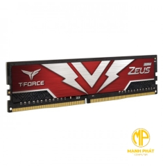 Ram DDR4 Team 8G/2666 T-Force Zeus Gaming (TTZD48G2666HC1901)