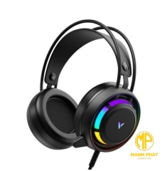 Tai nghe Gaming Rapoo VH360C Micro ngắn chuyên dụng game net