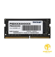 Ram Laptop Patriot 8GB DDR5 4800MHz_PSD58G480041S