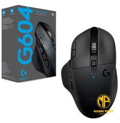 Logitech G604 Lightspeed Wireless Gaming Mouse