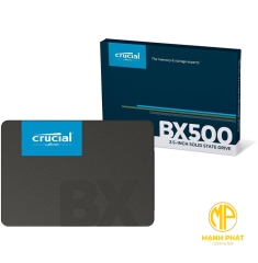 Ổ cứng SSD CT2000BX500SSD1 Crucial® BX500 2000GB SATA 2.5 inch SSD