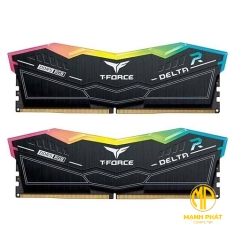 RAM TeamGroup T-Force Delta TUF RGB 32GB (2x16GB) DDR5 5200Mhz