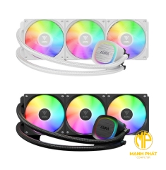Tản nhiệt nước Gamdias AURA GL360 V2 ARGB BLACK