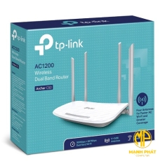 Router Wifi Băng Tần Kép AC1200 TP-Link Archer C50