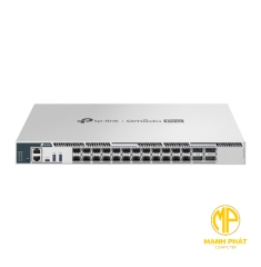 Thiết bị chuyển mạch lõi/tổng ​​hợp được quản lý L3 S7500-24Y4C Omada Pro 24 cổng 25G có thể xếp chồng với 4 khe cắm 100G