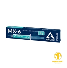 Keo tản nhiệt Arctic MX-6 8g Thermal Paste ACTCP00081A| AIRAC-MX-6-8G-NS