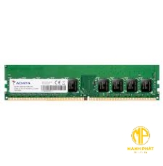 Bộ nhớ trong ADATA 8Gb DDR4 ECC-DIMM2666 -AD4E266638G19-BSSC